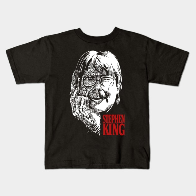 The King Kids T-Shirt by SerhiyKrykun